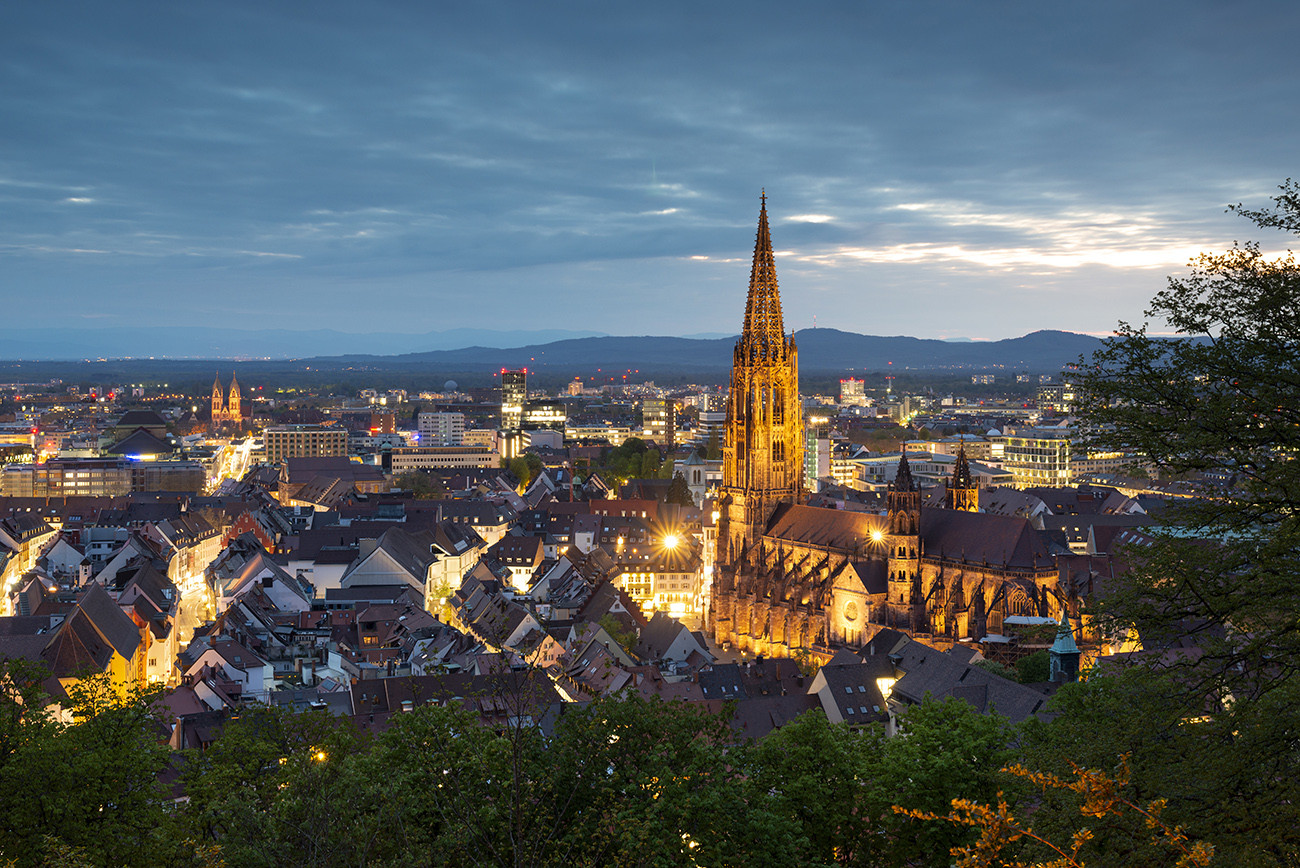 Alemanha & Polônia Completa